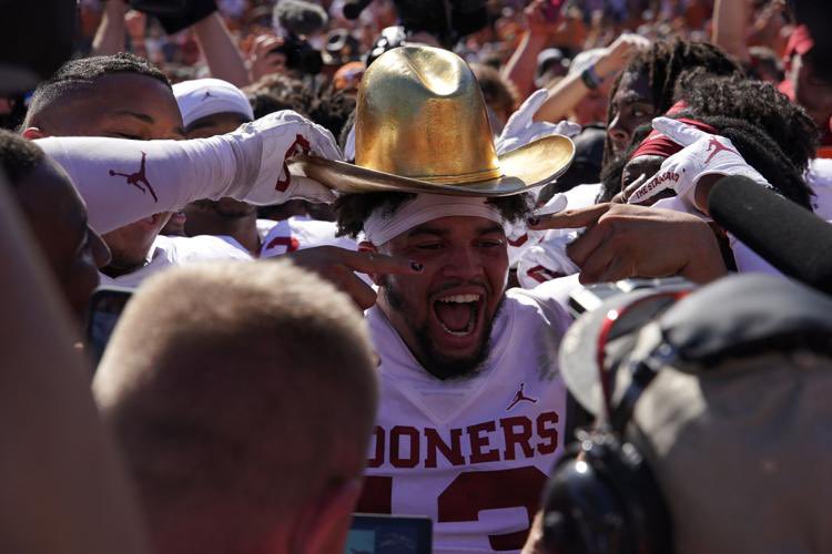 CashoutTyler_'s tweet photo. We are dead, lifeless, and a shell of the program we once were. We are the prey waiting to be killed on Saturday, but there was once a time. #BeatTexas https://t.co/sUPM1FX6eX