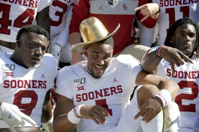 CashoutTyler_'s tweet photo. We are dead, lifeless, and a shell of the program we once were. We are the prey waiting to be killed on Saturday, but there was once a time. #BeatTexas https://t.co/sUPM1FX6eX
