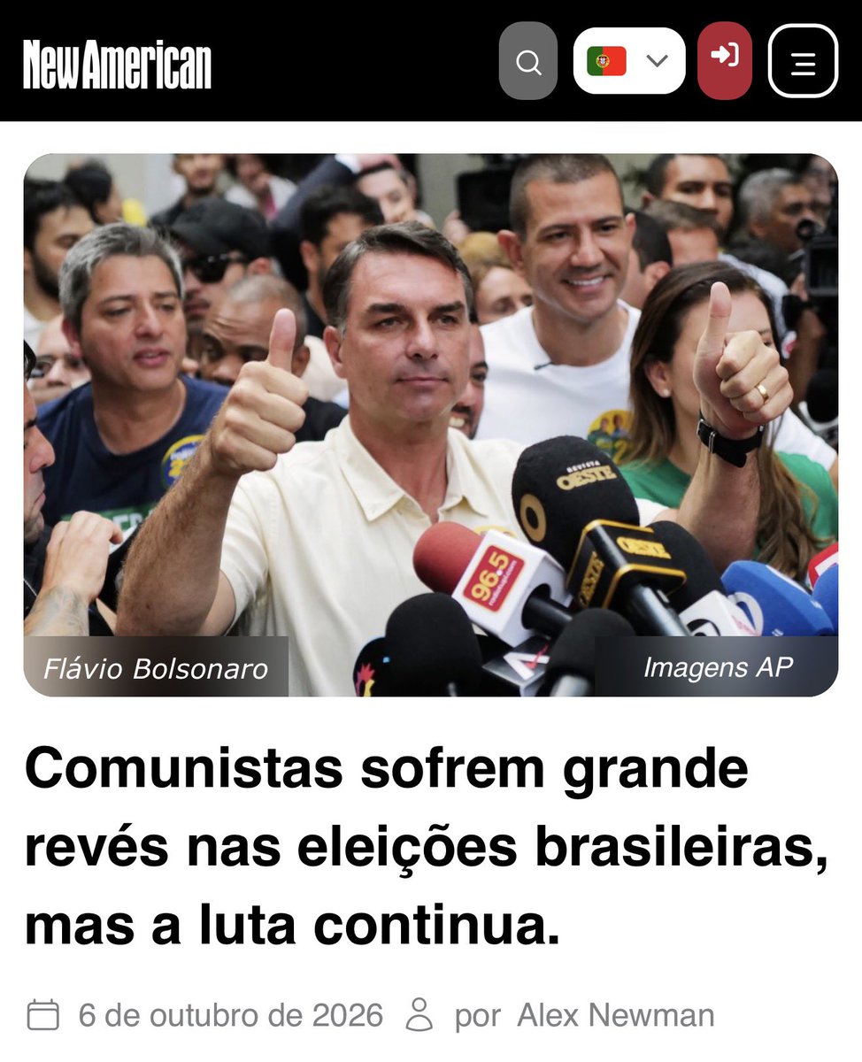BolsonaroSP's tweet photo. 👏 https://t.co/4g953c5J2y