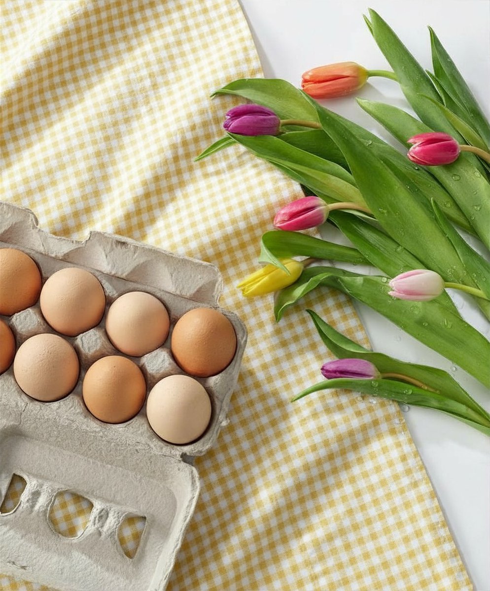 SavannahP36099's tweet photo. Hope your weekend is egg-stra bright and hoppy! 🥚🌷🐰 https://t.co/F48x7JuxkZ
