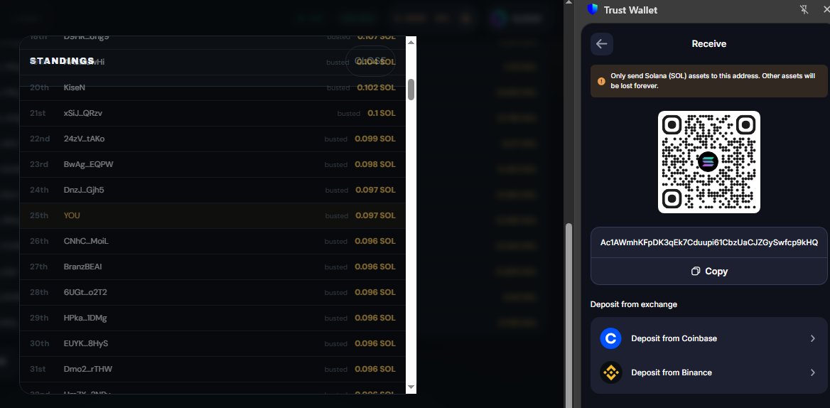 g_a_ll_0's tweet photo. @pumpblast_sol @shamdi202 already did everything but still no claim button, there you can see wallet adress is correct https://t.co/9qV3yFnFqH