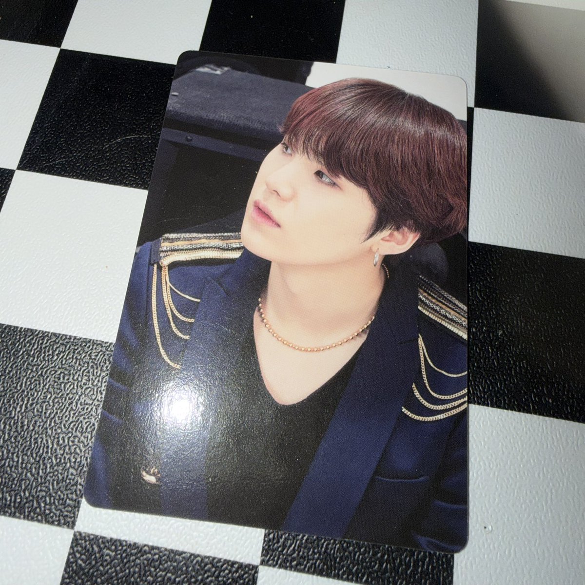 yushiiiluv's tweet photo. 방탄 슈가 윤기 일본 럽셀콘 japan love yourself concert 미니포카 양도해요
wts bts suga  photocard poca sell

💕 0.7

교환 공구 분할 분철 메모리즈 디비디 블레 미공포 럭드 도쿄 부산 포토북 위드뮤 fc 디데이 소우주 타겟 유니버셜 위버스 특전 앨범 jin rm jhope jimin v jk album https://t.co/vPEA3jppAb