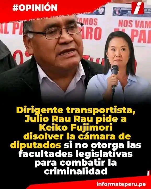 susana_bozzo's tweet photo. Es momento de aplicar el orden en el país. https://t.co/PEGYtCOq2z