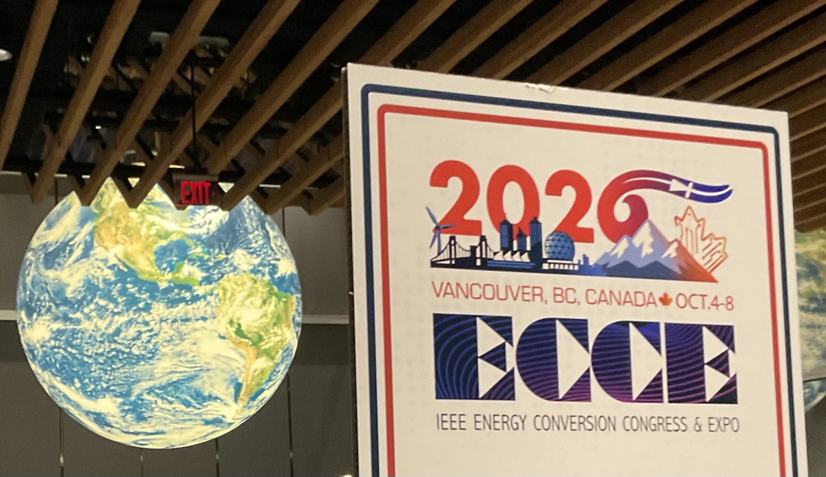 tdklambda's tweet photo. 🌎 #TDKLambda is in Vancouver for #ECCE2026! We’re here connecting with engineers, customers &amp; partners shaping what’s next in #energyconversion. ⚡

Come see us at Booth 107 and talk programmable power.

🌐 https://t.co/8l8a80X9Vf

#PowerSolutions #ProgrammablePower https://t.co/bokuCQWAmu