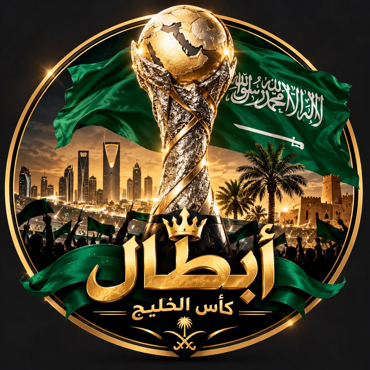 essamaldahas's tweet photo. @barq مبروك لمنتخبنا أبطال الخليج https://t.co/1xHId0zhOF