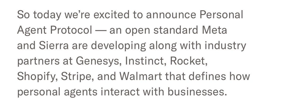 knothacker's tweet photo. @btaylor @Meta @SierraPlatform @Genesys @instinct @RocketOTD @Shopify @stripe @Walmart Interesting that Amazon is not on this list. https://t.co/3iSs6iaGSx