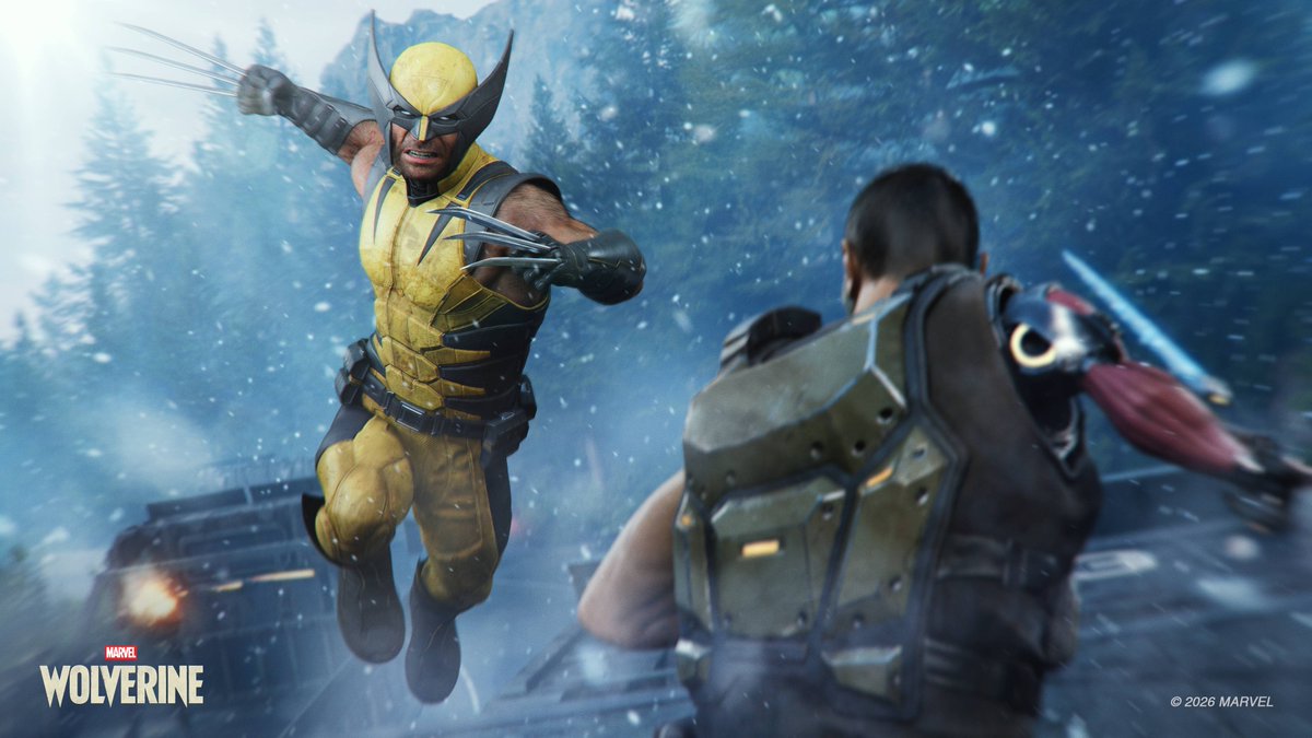 Marvel's Wolverine ganha botão para desligar rastros de cheiro da história
