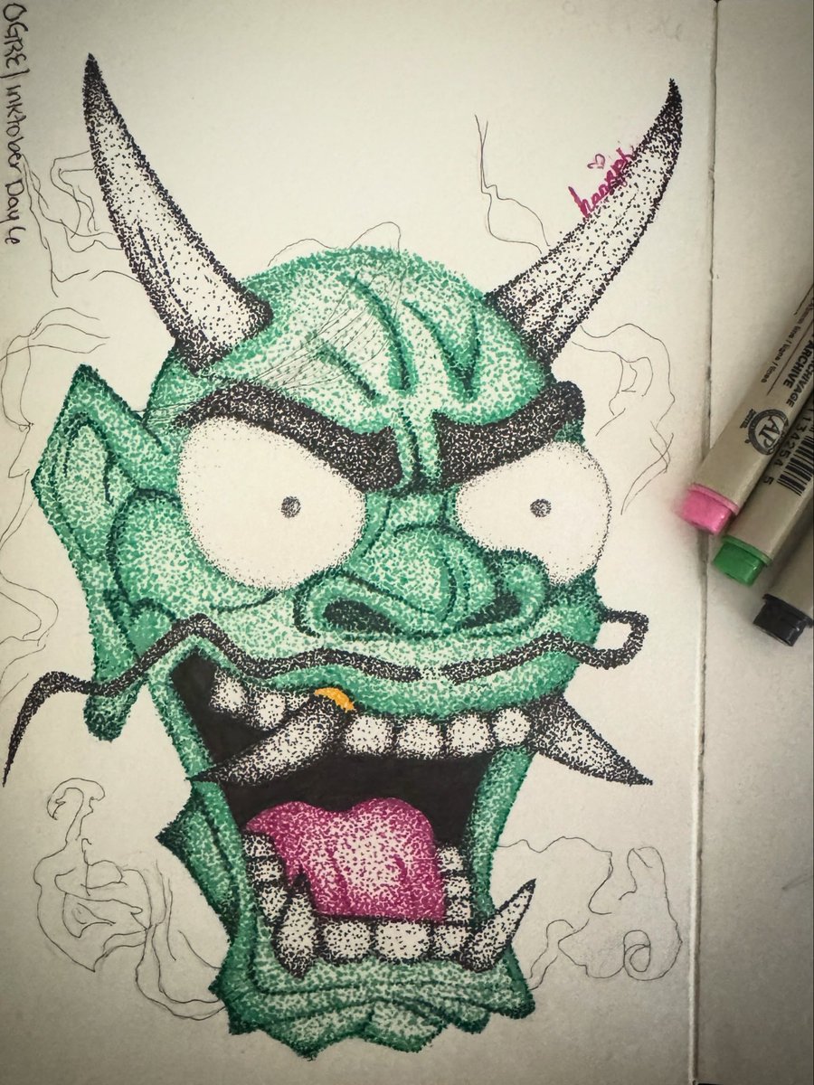 curvyysagee's tweet photo. Final draft 💚🖤🩷 https://t.co/5AMXY7CODB