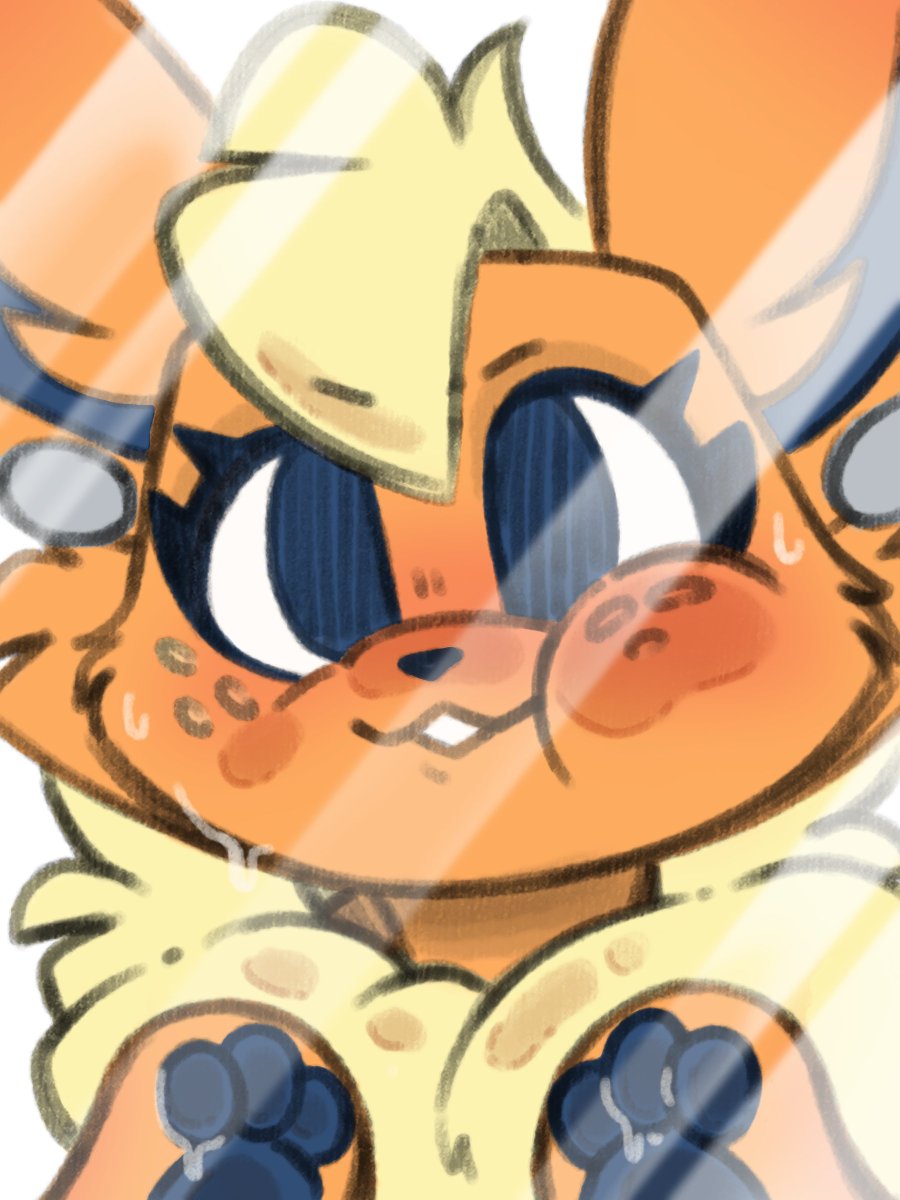 SunshineFlareon's tweet photo. Showing off~ https://t.co/ML928E2oR3