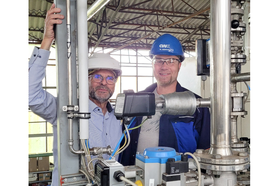ValveWorldAM's tweet photo. Sliding Gate Valves Excel in Handling Toxic Chemicals: We look at a case study to determine how sliding gate valves provide safe, reliable flow control for liquid and gaseous sulfur dioxide in thiosulfate production. dlvr.​it/TVpTBs #valve #valves #valveworld https://t.co/oCXX9u3DPc