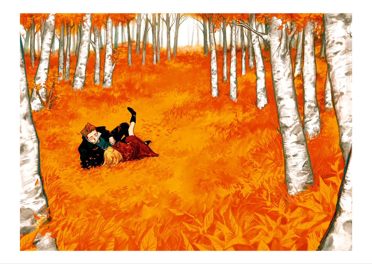 nooromii's tweet photo. Oh to be those trees https://t.co/6IDk5OH96o