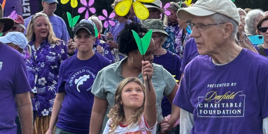 AlzAssocWNC's tweet photo. Western NC, we loved seeing you for #Walk2EndAlz last Saturday!💜 

Over 700 people joined our Asheville, Henderson Co. &amp; Rowan-Cabarrus Walks, raising over $207,000 for Alzheimer's research, care &amp; support. THANK YOU! 

Donate or find an event near you: https://t.co/fn5t7TpHGq https://t.co/rSxAkHBeN1