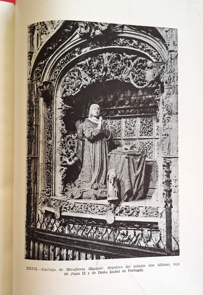 TC_EL_ALMACEN's tweet photo. SEPULCROS DE LA CASA REAL DE CASTILLA (RICARDO ARCO 1954) TELA. SIN USAR https://t.co/mUSaiPktSj a través de @todocoleccion #Arte #Escultura #Sepulcros #ArteFunerario #Castilla #ReyesDeCastilla https://t.co/dL9iPRDRLn