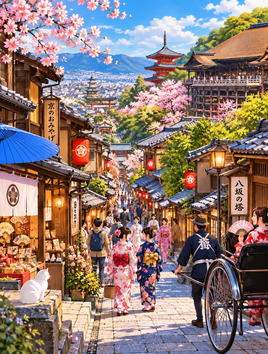 kaede_studio26's tweet photo. 🇯🇵 Can you find all 5 differences? 🔎

Something has changed… 👀

Where in Japan is this? 🤔

#Japan #SpotTheDifference #Kaede_Studio https://t.co/mlOuyEWWdv