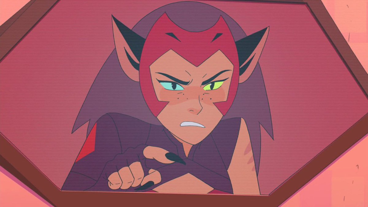 Catrastitwindow's tweet photo. Catra https://t.co/Pp51Xyos8B