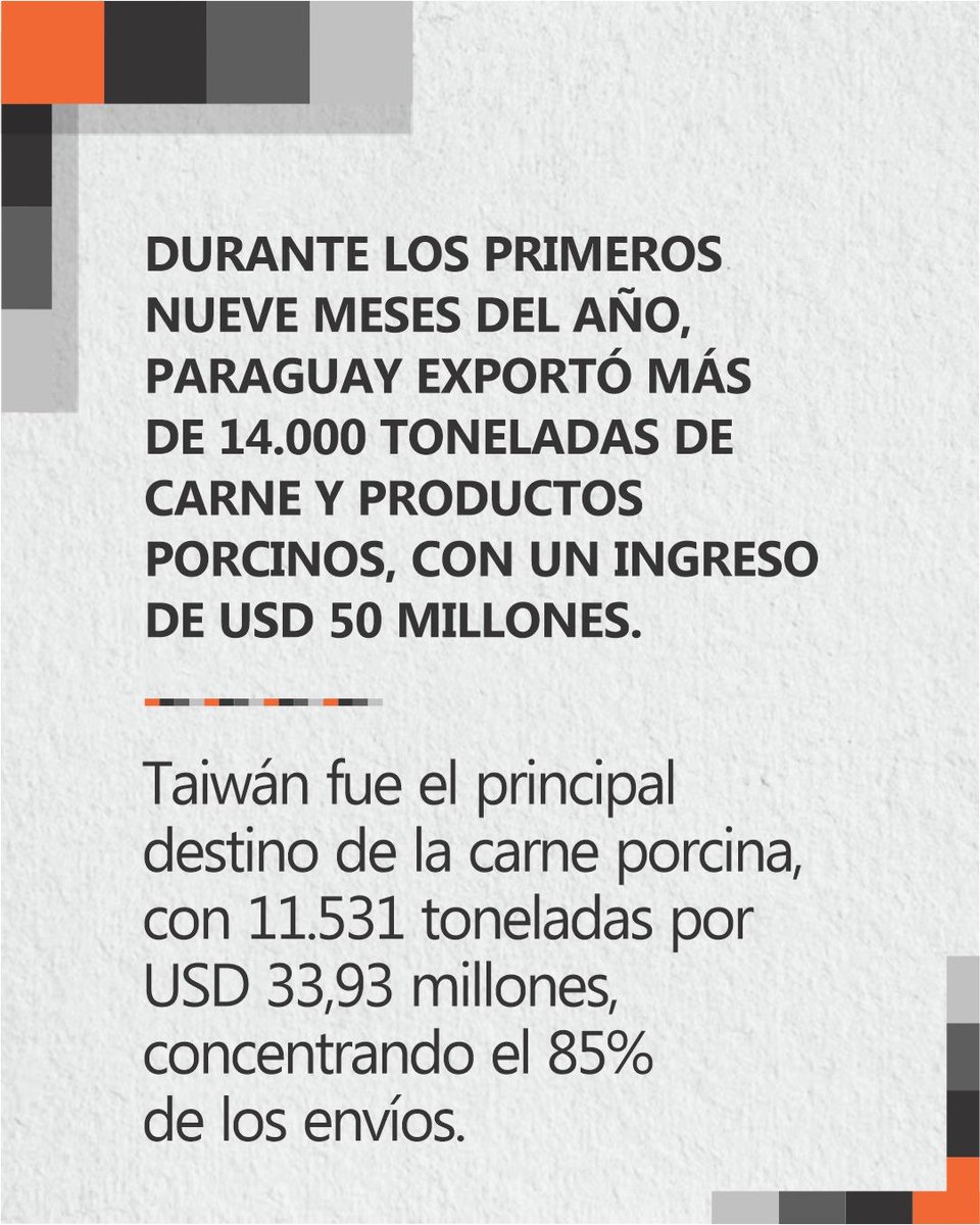 BraseroPy's tweet photo. Según datos del Senacsa https://t.co/EbFQZCz78Z