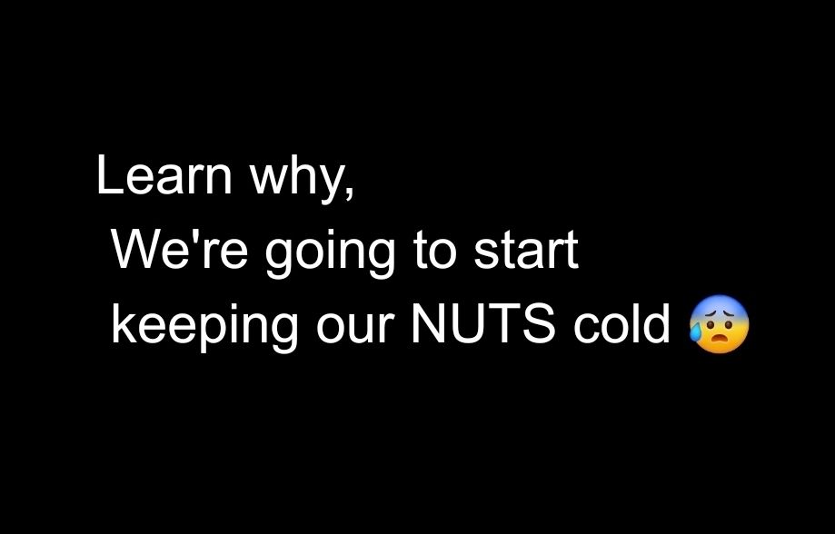 ItsOrderMySteps's tweet photo. Refrigerating or freezing NUTS after opening keeps them fresh and prevent them from going rancid. Rancidity is the chemical breakdown of fats and oils in food that makes it smell and taste bad.
🧠 Eat for success - #ORDERedSteps
Learn more tips 👇
🧭 #omsTopTen
🧭 #omsJob https://t.co/TSKeQR6Zqj