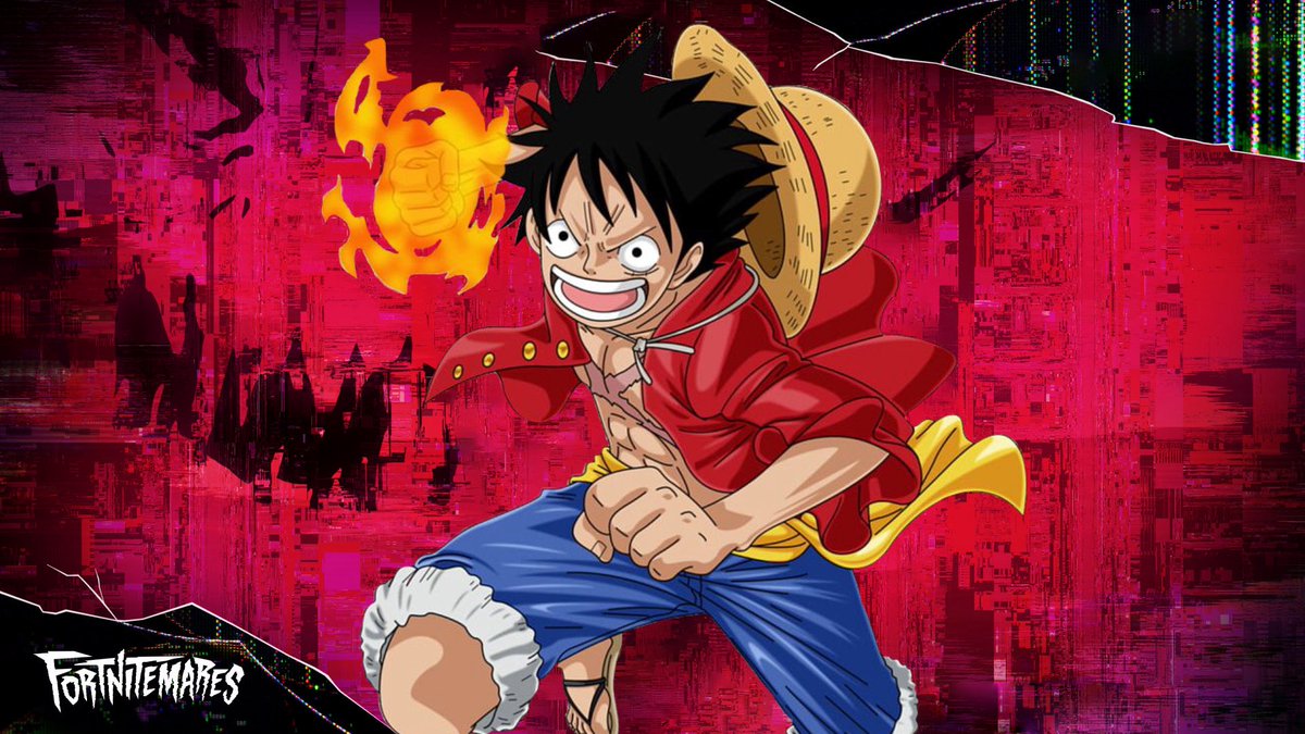 FortniteFNLK's tweet photo. FORTNITE X ONE PIECE CONFIRMED! https://t.co/wHiHteM5Ii