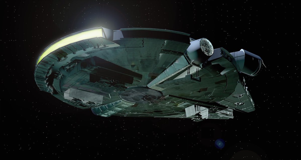 XmxHowes's tweet photo. Available here https://t.co/FS8JKDGerb
#Wallartforsale #wallart #StarWars #TheForceAwakens #MileniumFalcoln #spaceStation #Illustrations #space #hansSolo #SpaceShip #hyperJump #ScienceFiction #homeDecor #georgeLucas #metalblue https://t.co/NzeuffJNQG