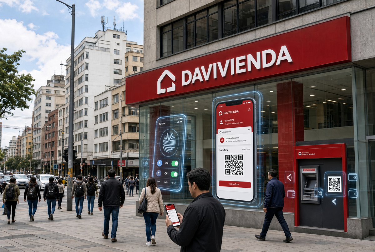 Frankzm's tweet photo. #URGENTE

Si su banco puede prestar plata a su nombre sin llamarlo, usted no tiene banco. Tiene un riesgo.

En días un abogado reportó tres fraudes en semana y media. Celular arrebatado en TransMilenio y, en una hora, tarjetas nuevas, pólizas para subir cupo, anticipos y cuenta vaciada por Bre-B. A otro, escopolamina, celular robado y al otro día crédito y tarjeta a su nombre. A una mujer, $30 millones movidos sin una llamada del banco. 

En las respuestas: pensiones desocupadas, compras de $13 millones mientras “el banco” llamaba, 11 transacciones en media hora que Davivienda llamó “comportamiento habitual”.

En Barranquilla le subieron el cupo a un periodista a $40 millones desde la app y al día siguiente le hicieron una compra de cartera por $25,6 millones. Denuncia y derecho de petición. Del banco, silencio público y el mismo libreto: pase por interno.

Si le roban el celular, el problema es del cliente. Si no se lo roban e igual sacan crédito, también. La biometría que vendieron como blindaje se está pasando y nadie explica cómo. Después niegan el reversazo.

Uno se protege así, porque el banco no lo va a hacer:
Bloquee la app con clave propia, no con la del celular. Tope diario de transferencias y de Bre-B al mínimo. Alertas de todo movimiento, no solo del saldo. Nunca atienda una llamada del “banco”: cuelgue y marque usted el número de atrás de la tarjeta. 

Si le roban el celular, bloqueo inmediato de líneas, app y productos, y denuncia el mismo día. 

No deje sesión abierta. Revise cupos: si subió solo, ya lo están trabajando.

El ahorro de la gente no puede ser el costo de una seguridad que el banco cobra y no cumple.

Cuéntame tu caso con este banco.

Decko. 🐦‍⬛

@Davivienda