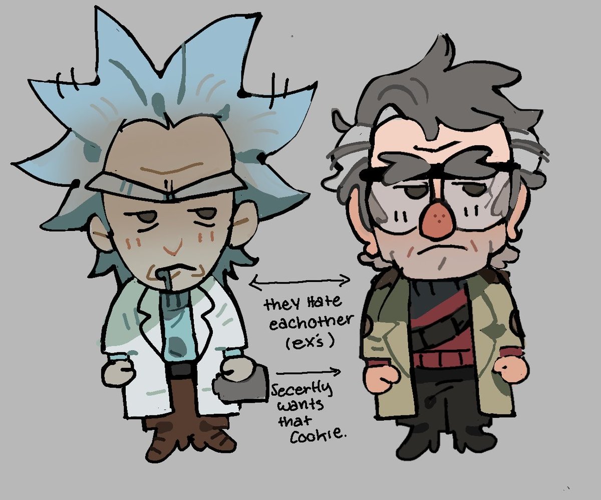 jayjayerm's tweet photo. Behold #sixbeers 

#stanfordpines #RickSanchez #gravityfalls #rickandmorty https://t.co/E9BFdNkobG