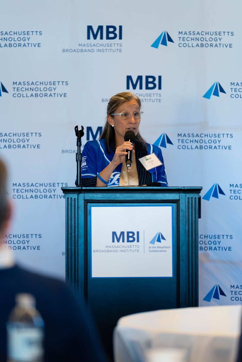 Mass_Tech's tweet photo. Today, MBI celebrated #DigitALL2026 at @PolarPark bringing together leaders from across MA to recognize digital ecosystem leaders, highlight local innovations &amp; discuss broadband access, digital inclusion &amp; supporting communities in the AI era.

#InternetForAll https://t.co/Ql47Y4eXgT
