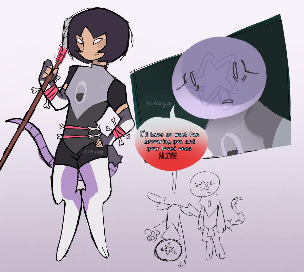 citrusmpreg's tweet photo. #objectifiedcomic #objectwtfied https://t.co/MCq9knunJm