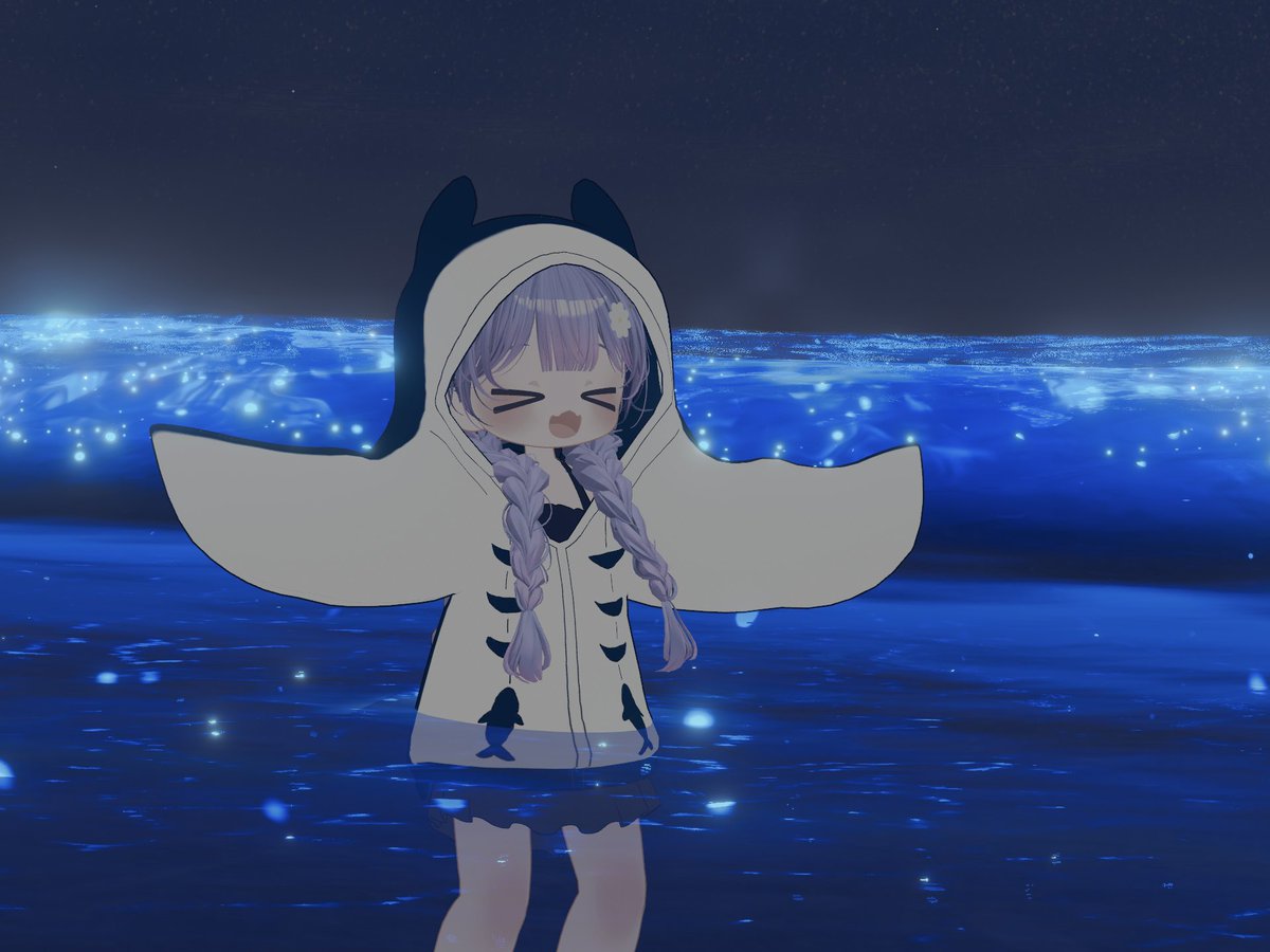 CHACHACORY's tweet photo. おはよう〜！🐟 https://t.co/KEDbSPNv1r