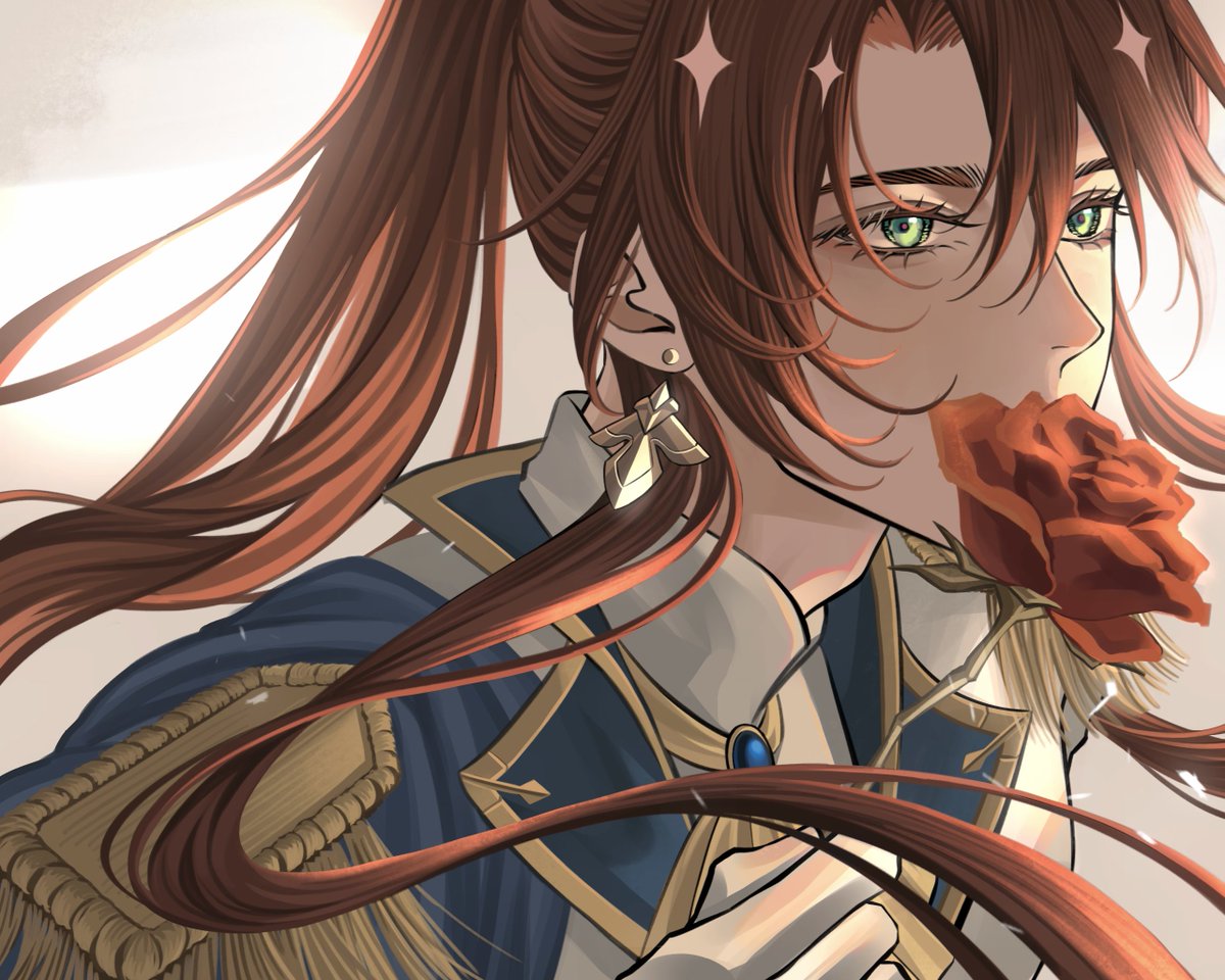 3akura0816's tweet photo. In the Gaze of Beauty #Argenti  #HSRFanart https://t.co/vyHlbpeYAd