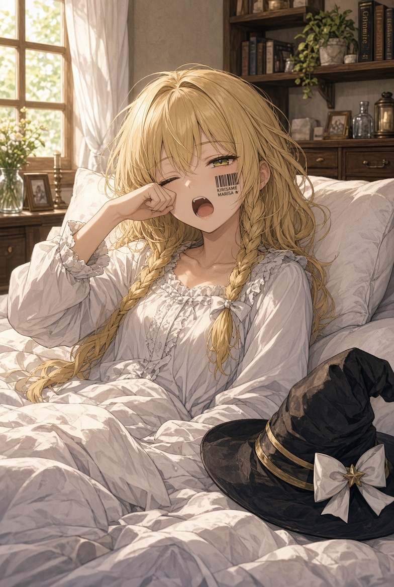 Adazzzh's tweet photo. 睡眠プログラム解除…
擬態プログラム開始…
おはようみんな
今日もがんばろうぜ！ https://t.co/Q0mzL0hQpT