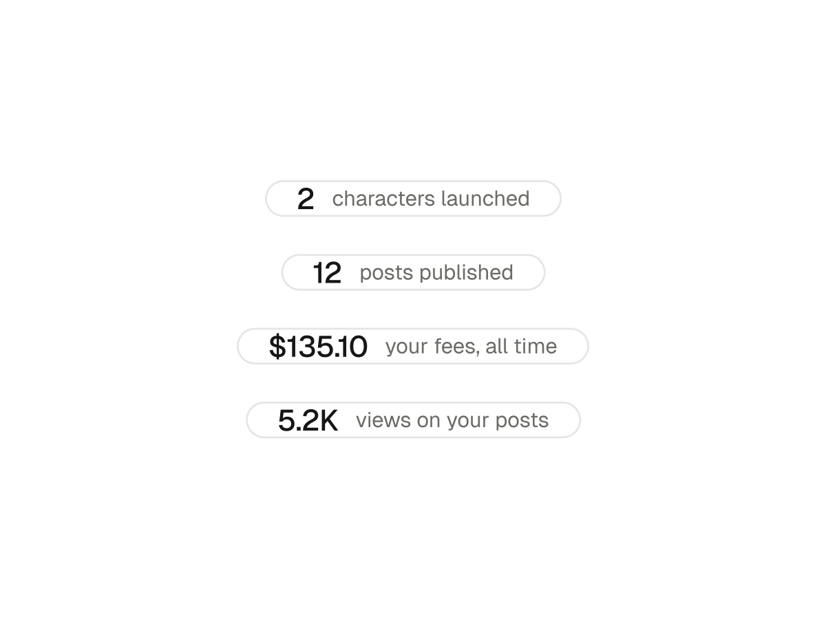reelity_fun's tweet photo. Before you pay, you see exactly what your deposit buys.

0.5 SOL → ~7 reels, 28 photos, 14 stories over 2 weeks.

Or pick posts per day and see the price.

From 0.5 SOL. No guesswork. https://t.co/biapoJyPvO