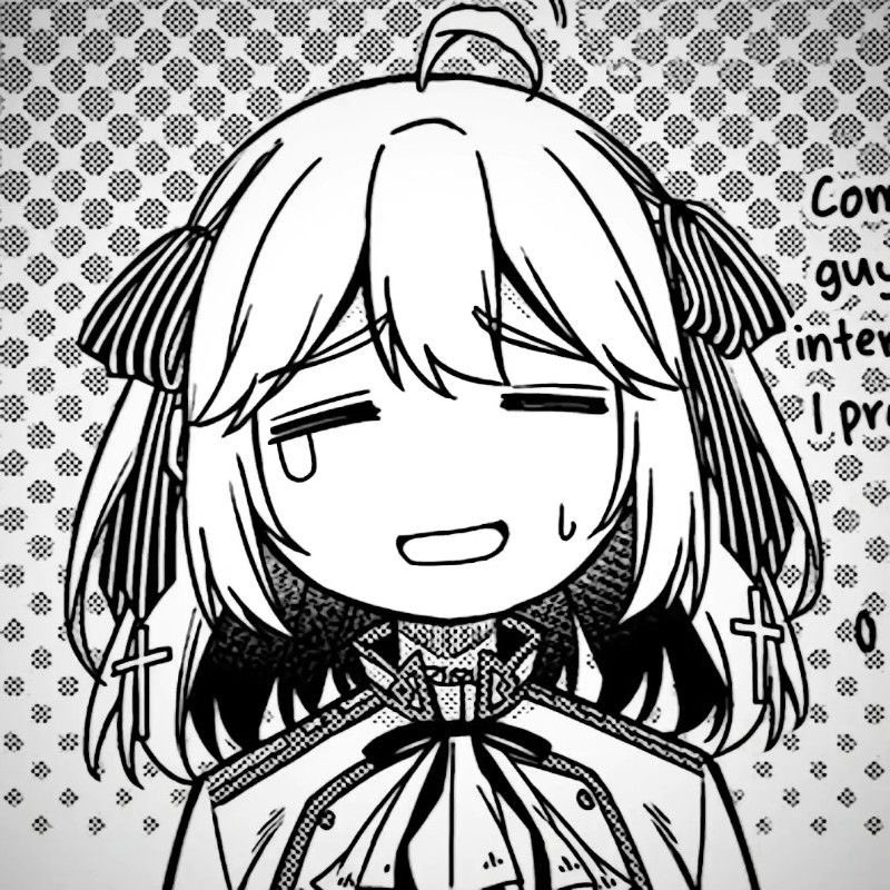 AmiliaTempest's tweet photo. « You’re still a meanie! Why would you lie to me about having a creepy insect on my shoulder? » https://t.co/e7RAO3wq3g