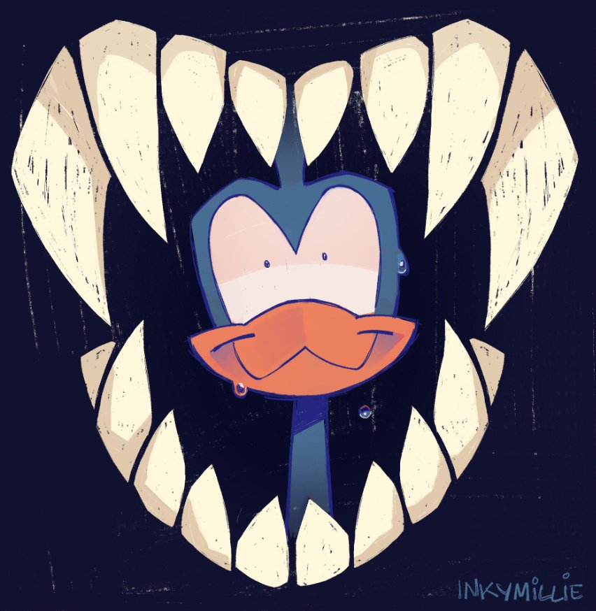 INKYMILLIE's tweet photo. [birdius freakius]
#wilerunner #wileroad #coyotevsacme https://t.co/HLM3APb2Sr