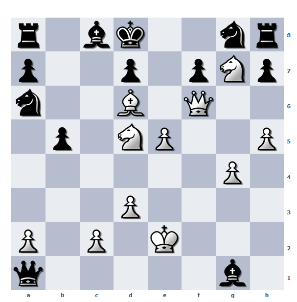 lukk_kull's tweet photo. Solomon's chess game in the hideout
Mate in 2 moves
#deadlockvalve #solomondeadlock https://t.co/ymrvEKAoik
