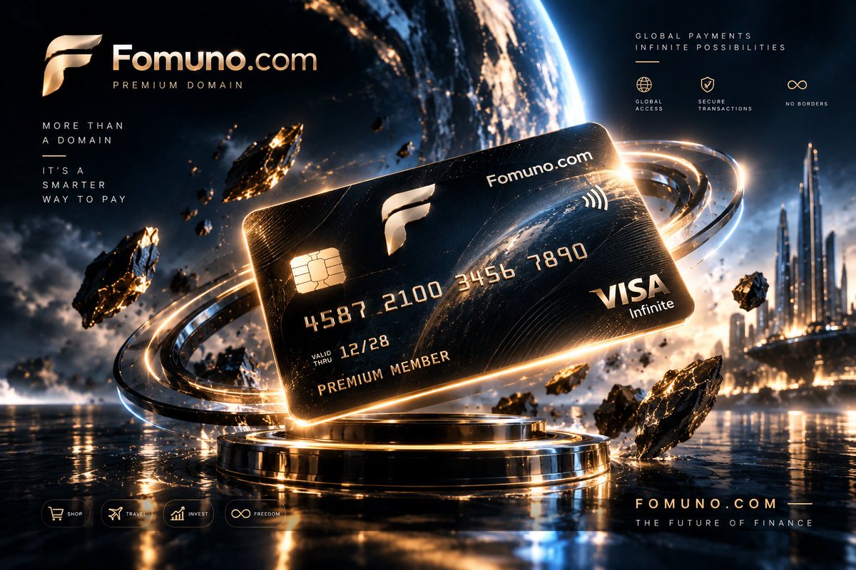 next_aura's tweet photo. Short names survive every rebrand a company will ever do.

https://t.co/bnzPgCmJ2X → Vision → Innovation → Future

✅ Owner-direct, no broker

💰 $3,399 — buy it now
#FOMUNO #AI #SaaS #Fintech #Startup  #TechStartup
#BrandName #USA https://t.co/mzwQ3kbelT