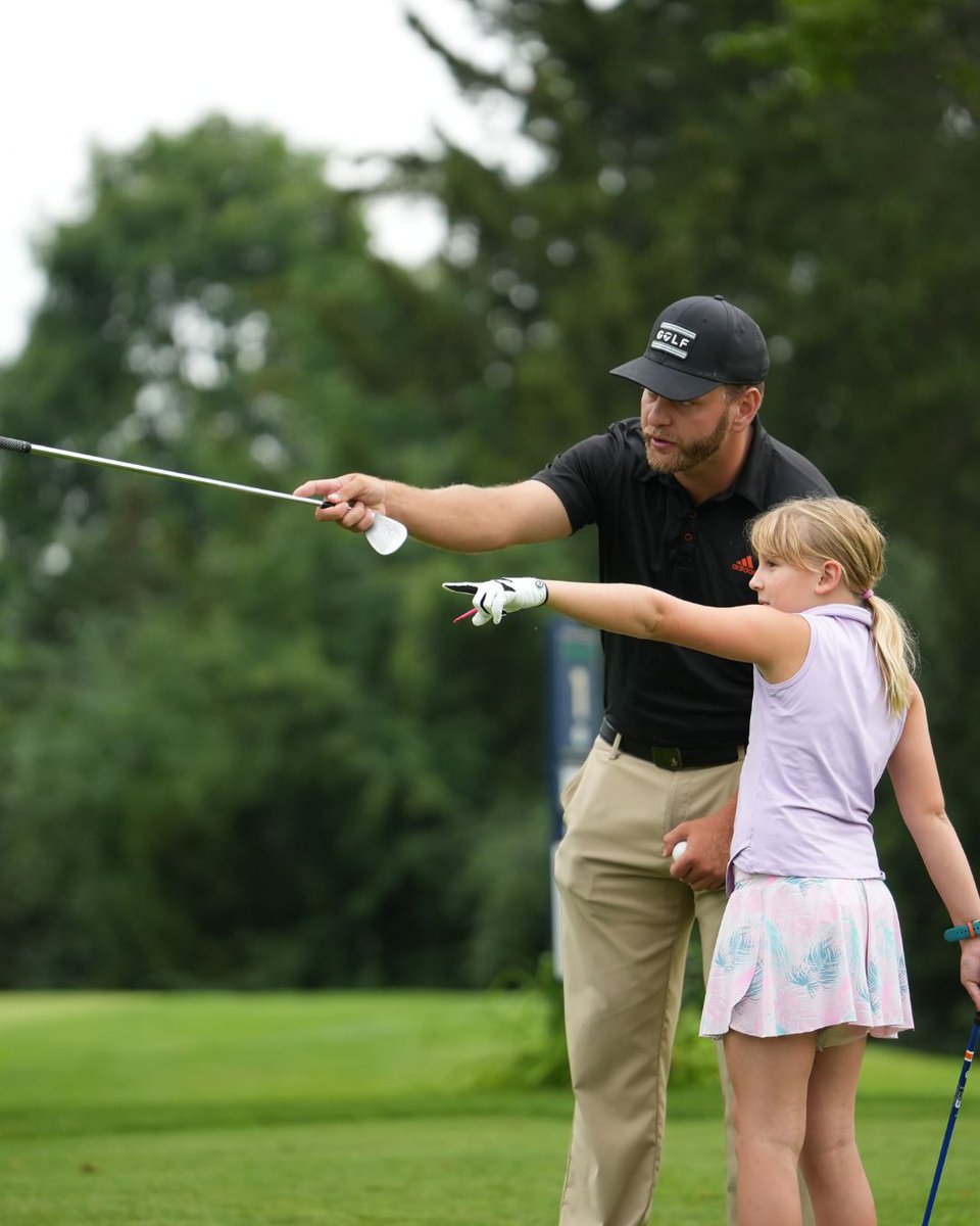 FirstTeeSEW's tweet photo. Happy National Coaches Day to all of our coaches.
Every week, our coaches show up across Southeast Wisconsin to build confidence, patience, respect, and integrity in the young people they work with, and they do it with energy and heart.
#FirstTeeSEW | #BuildingGameChangers https://t.co/sh1ddPMCbS