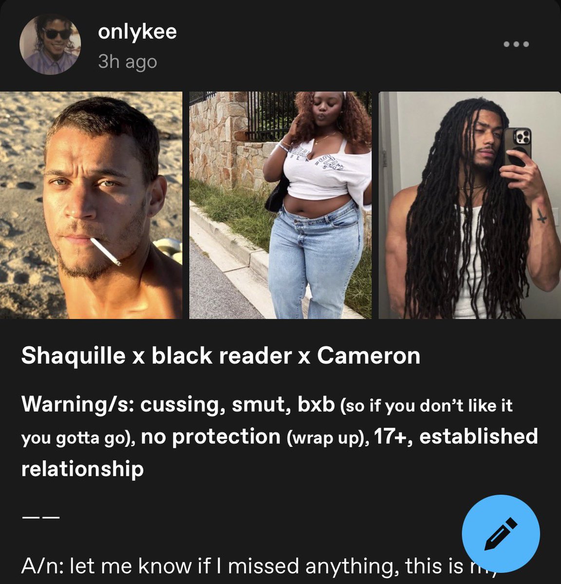 THIGHRIQ's tweet photo. I KNEW I WAS RIGHT TO LET TUMBLR MARINATE FOR A COUPLE DAYS YES GODDDDD https://t.co/mDZ7on8L9r