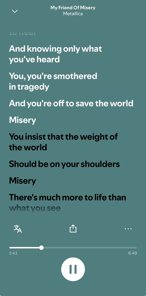 topazstrap's tweet photo. I miss that kind of misery
The kind where you are nice to me
But only in the evening https://t.co/1RNJpRPHKy