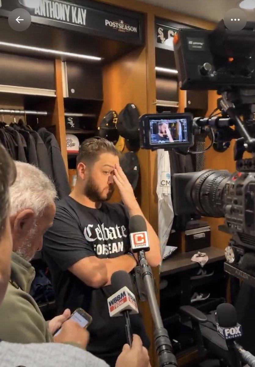 DoomzdayChi's tweet photo. We really are #CelebateForSean #ChicagoWhiteSox https://t.co/JhMwJCbh4O