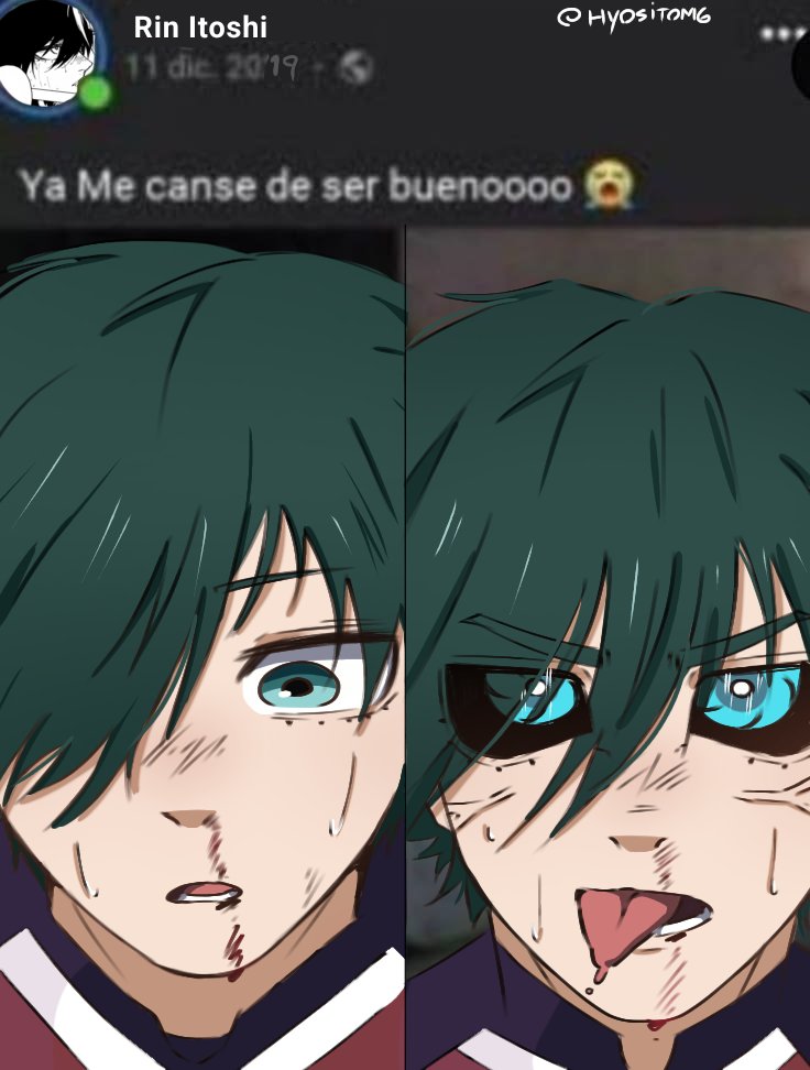 Jake_dr4w's tweet photo. //Curi de Rin por los jajas

#bluelock https://t.co/v8amHjFp16
