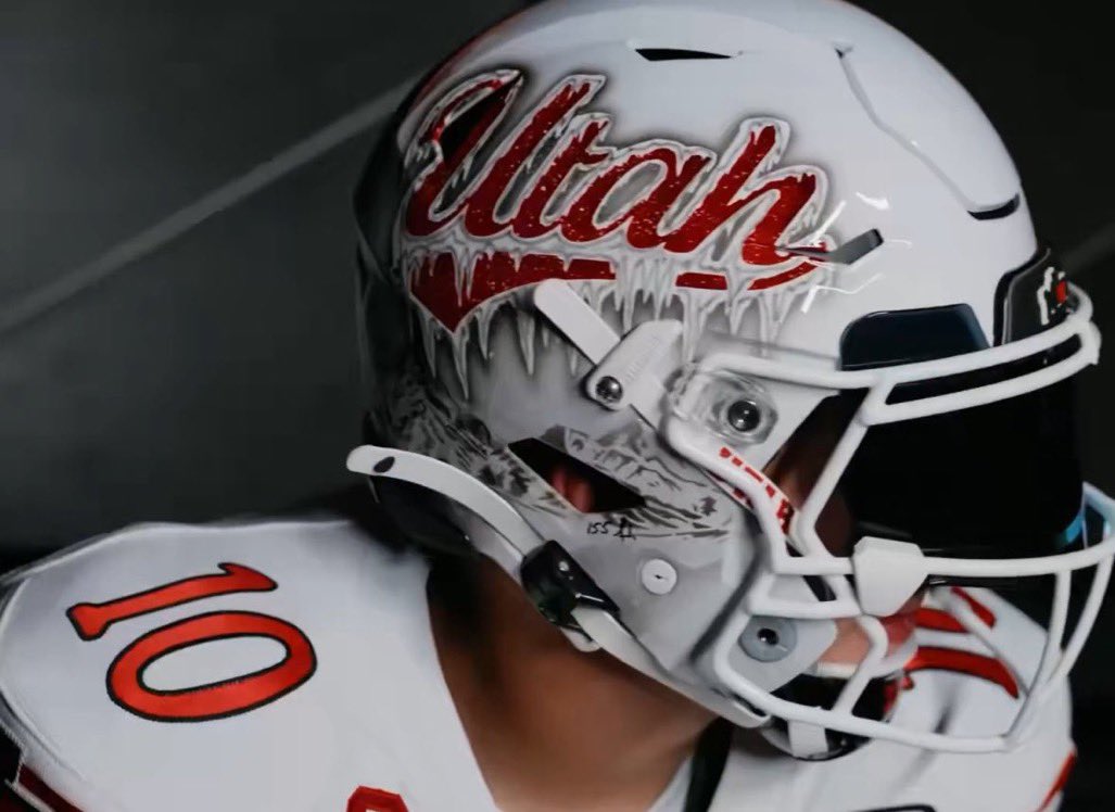 taraagardiner's tweet photo. Utah’s new hand-painted lids are ICE. COLD. 🥶 https://t.co/PHFmZvMhAV
