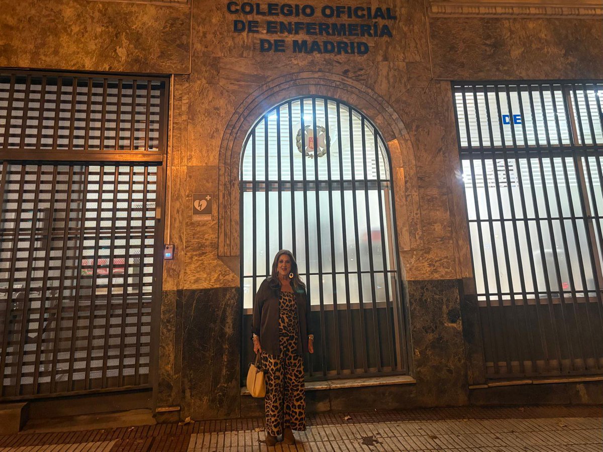 AlcerMadrid's tweet photo. Asistimos a la Jornada de IntERCAP: Herramienta para la mejora del diagnóstico de la Enfermedad Renal Crónica. https://t.co/K7hSCBL7Jm