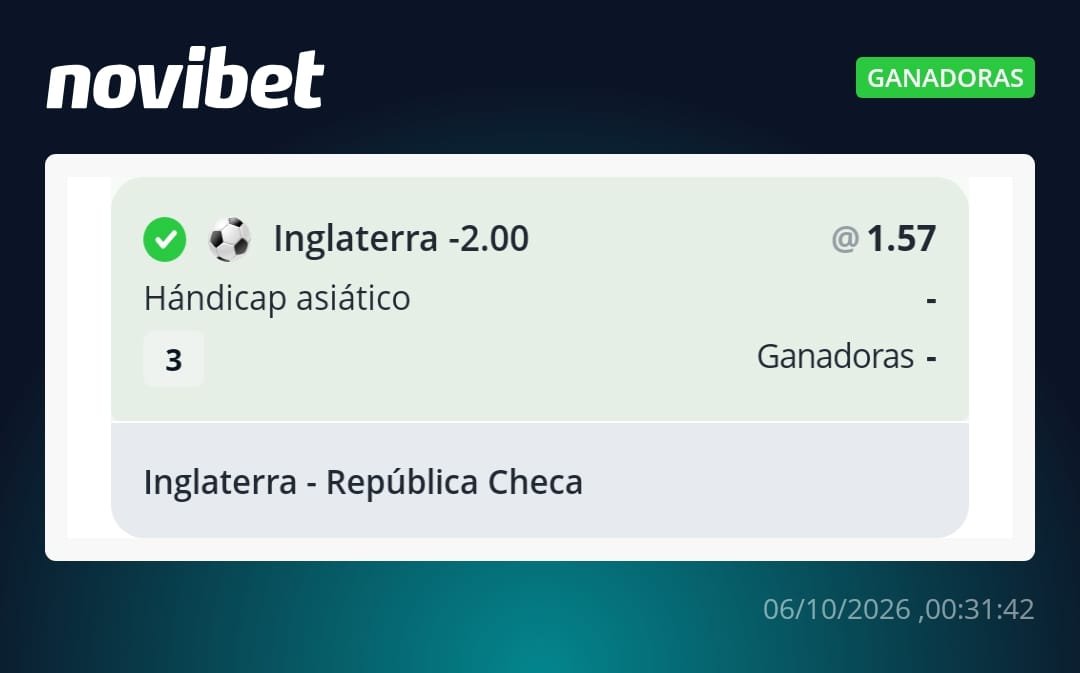 IngsPicks's tweet photo. Hoy todos se nos dió señores, hasta las predicciones que se comparten por aquí previo a los partidos 💚💸💸💸

UNTÉ A NUESTRO TELEGRAM ES GRATIS 
LINK EN MI PERFIL 🖇️🖇️ https://t.co/A6bBqzkFfc