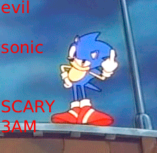 FreedomSince91's tweet photo. yk what?
fuck yall fr

(the evil sonic twitter debate) https://t.co/004p16dXVt