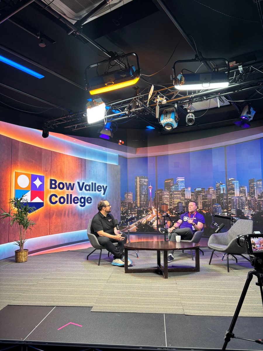 BowValley's tweet photo. What an incredible day at BVC! 
Our Fall Open House welcomed 970 attendees across our Calgary and Okotoks campuses to explore programs, connect with our community, and discover what BVC has to offer.
Thank you to everyone who joined us! https://t.co/LZmtTvuan0