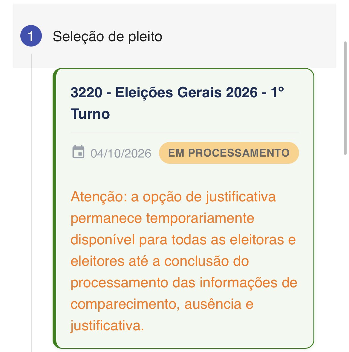 SolangeDeOrel's tweet photo. @Tatuado2991 @QGDAVALESCAA @TSEjusbr Ta certo isso?! https://t.co/nBJWrFUqnT