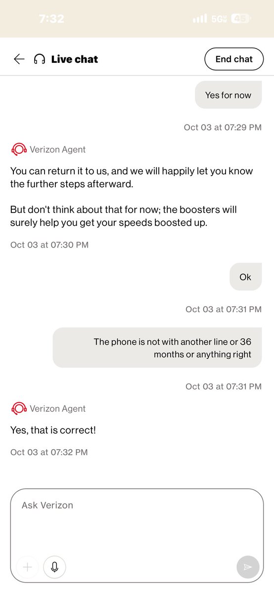 appelmi_appel's tweet photo. @VerizonSupport make this right get me my phone and phone boosters for the back of my phone no one can find my order and I’m having very bad service https://t.co/e73zyikHw6