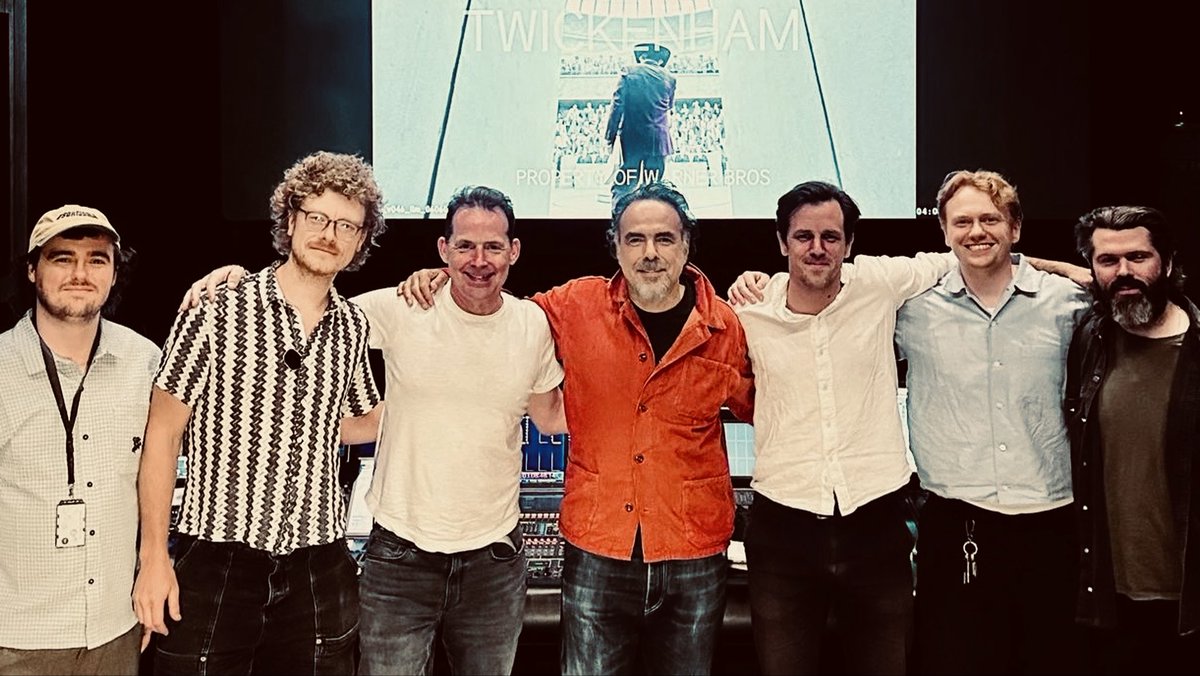 johnnieburn's tweet photo. Safe to say, I’ve watched #Digger more than most. Across months of detailed sound mixing, I’ve never known a film to keep revealing more of itself. The team and I are immensely proud to have been part of this extraordinary film. https://t.co/lhge8Go7qO