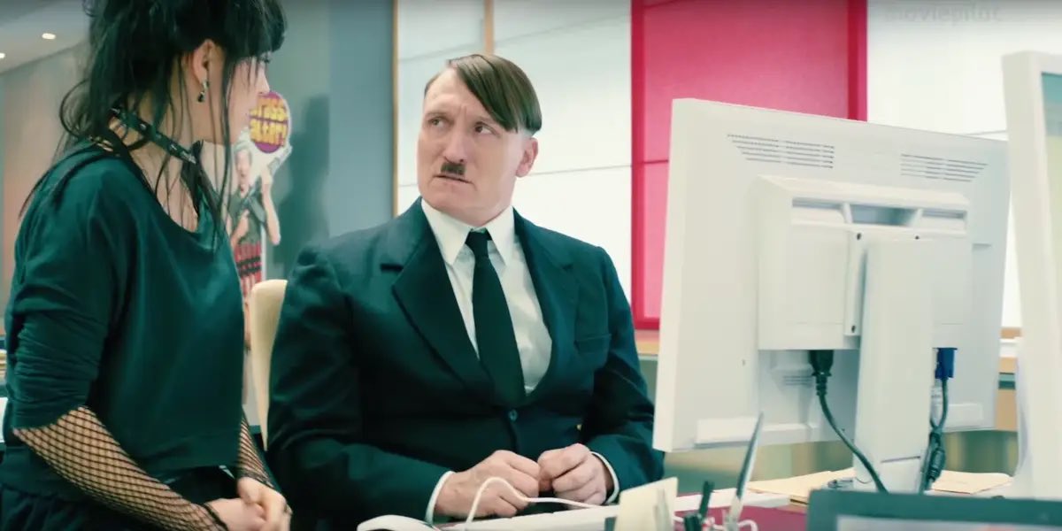 hayasaka_aryan's tweet photo. “So this is the female fanfiction version of a bully character from a children’s book, and it’s the biggest right wing movement since your death my Fuhrer” https://t.co/oc8JvQEPaO