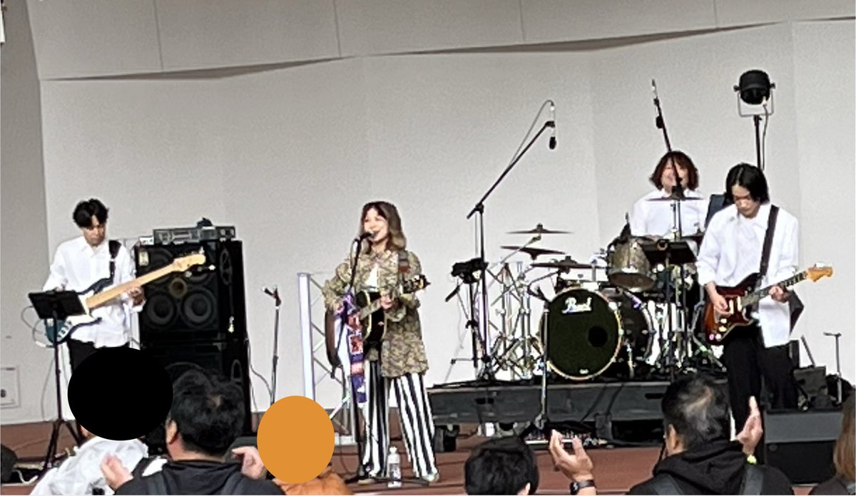 otousan98028963's tweet photo. #HOME13
#MUSICVILLAGEDAY
#芸術の森
#UNIONFIELD
トップバッターは、なにわの道産子 #みーぽん。
単身、大阪から北海道へやってきて暮らし、路上ライブを重ね、Zepp SapporoでのOne Man Liveを成功させた努力と行動力と実力の持ち主👍
今は大阪で新しい目標に向かっているみーぽを応援します! https://t.co/wd9WkxAlkD